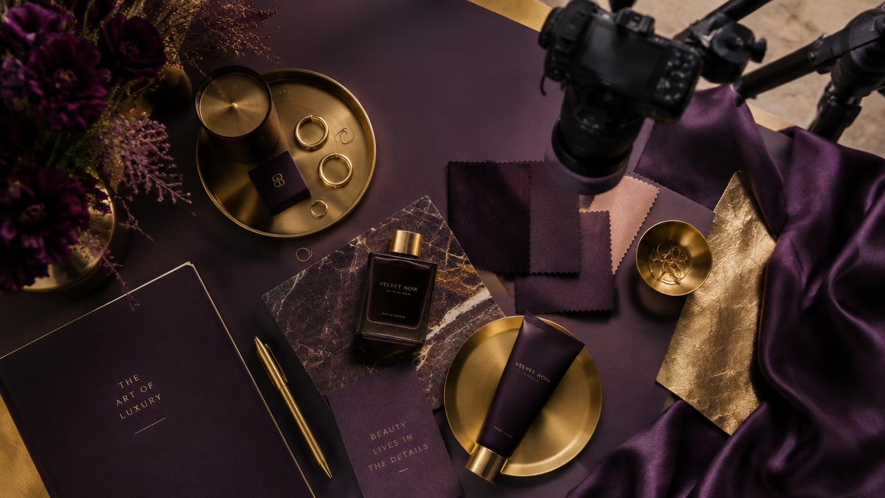 Brand Content & Photography example: Content Day Library