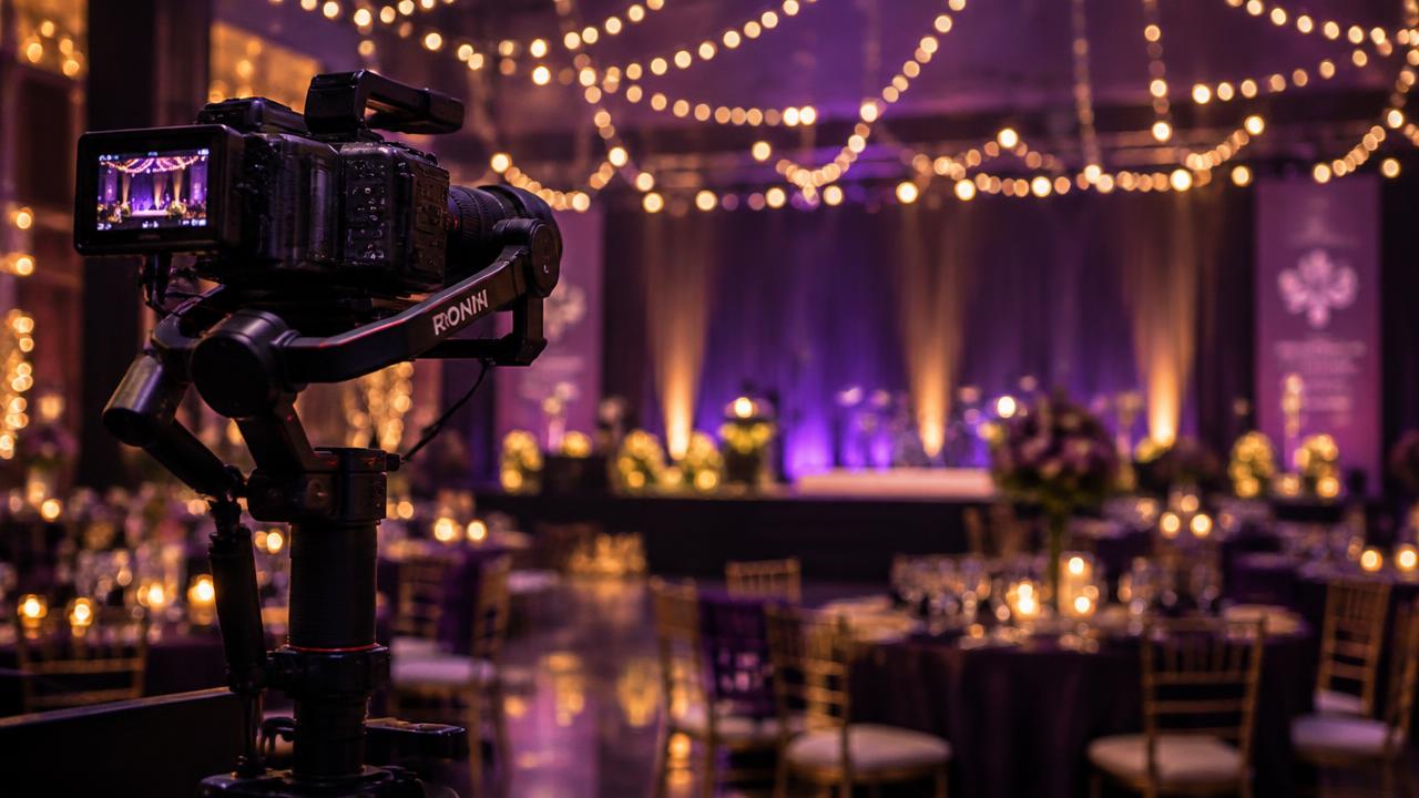 Event Coverage example: Community Event Recap